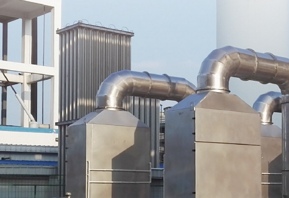 BSL Dust Collector
