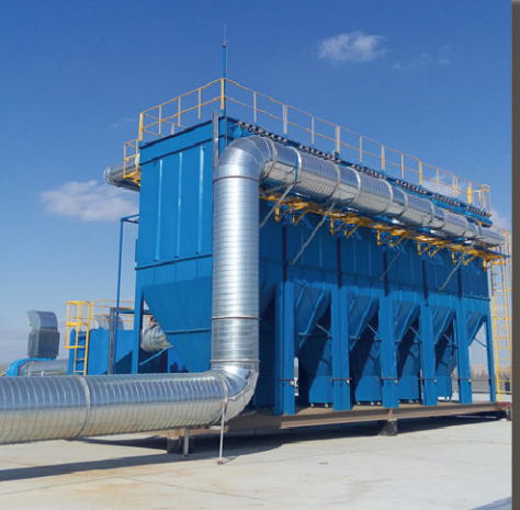 BSL Low Vacuum System