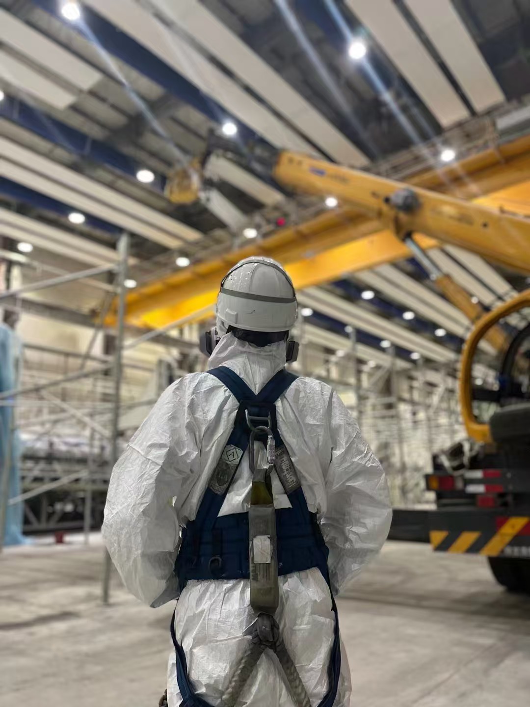 Equipment Operation & Maintenance